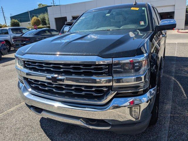 used 2017 Chevrolet Silverado 1500 car, priced at $20,977