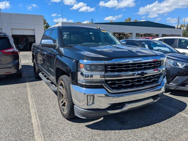 used 2017 Chevrolet Silverado 1500 car, priced at $20,977