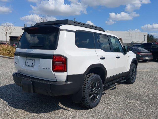 new 2025 Toyota Land Cruiser car, priced at $60,631