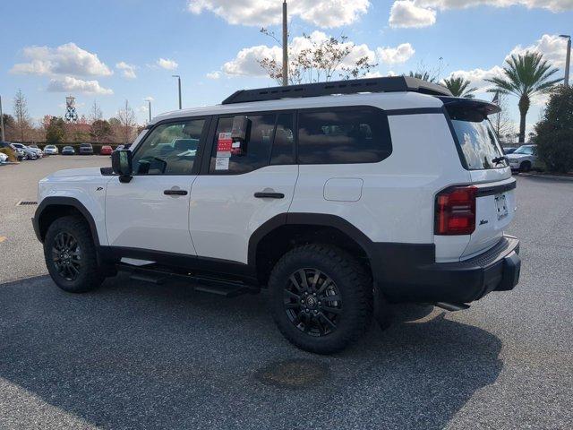 new 2025 Toyota Land Cruiser car, priced at $60,631