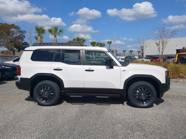 new 2025 Toyota Land Cruiser car, priced at $60,631