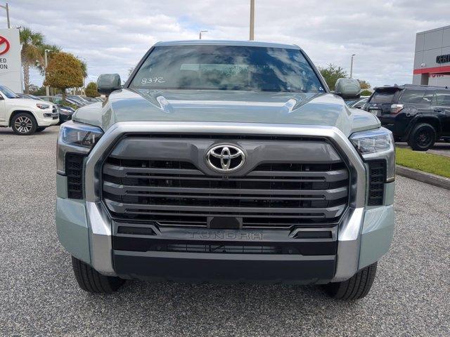 new 2025 Toyota Tundra car, priced at $57,761