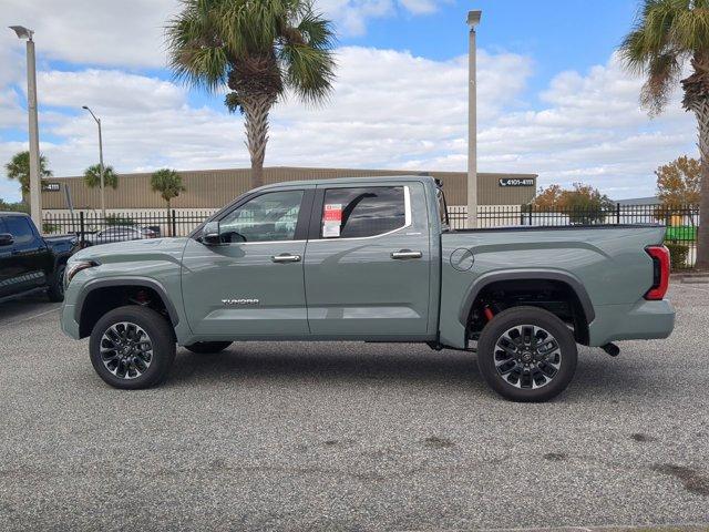 new 2025 Toyota Tundra car, priced at $57,761