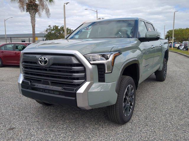 new 2025 Toyota Tundra car, priced at $57,761