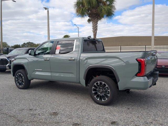 new 2025 Toyota Tundra car, priced at $57,761