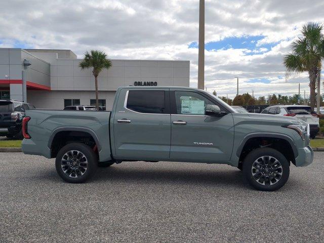 new 2025 Toyota Tundra car, priced at $57,761