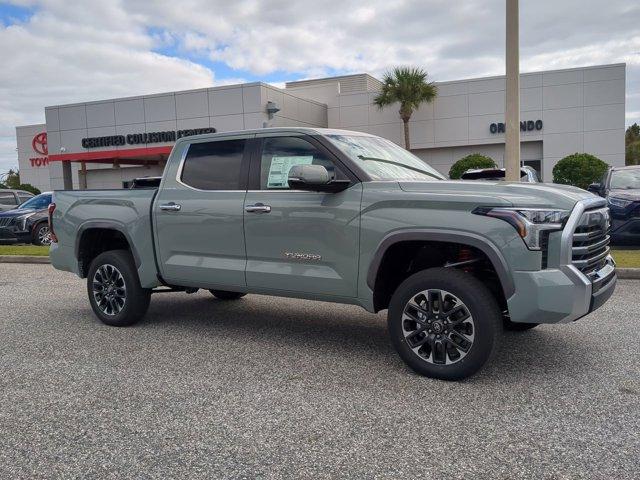 new 2025 Toyota Tundra car, priced at $57,761