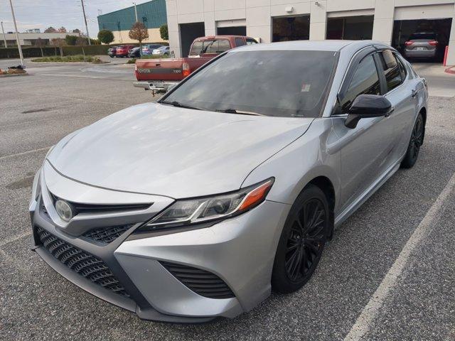 used 2018 Toyota Camry car, priced at $12,995