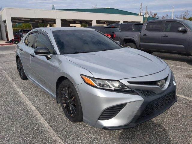 used 2018 Toyota Camry car, priced at $12,995