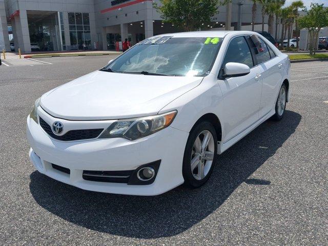 used 2014 Toyota Camry car, priced at $9,995