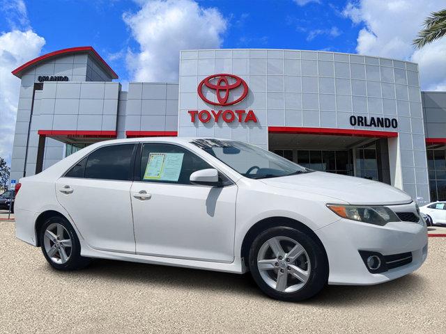 used 2014 Toyota Camry car, priced at $9,995