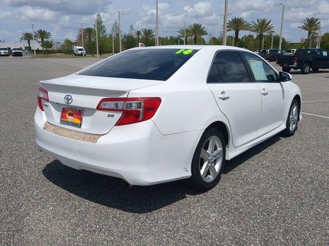 used 2014 Toyota Camry car, priced at $9,995