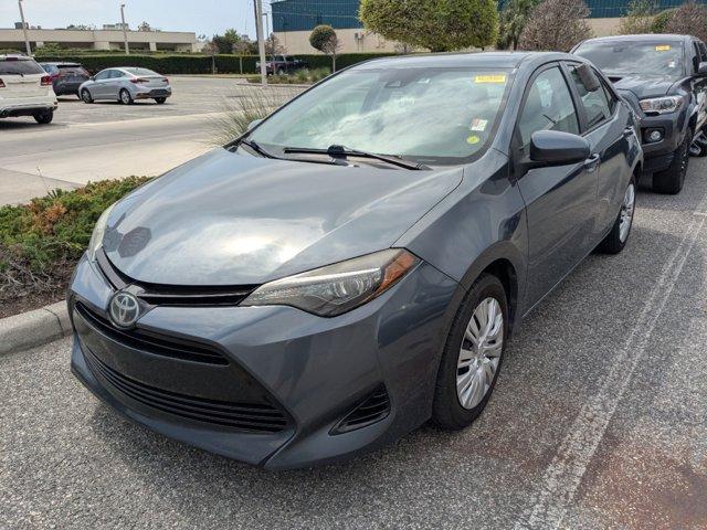 used 2018 Toyota Corolla car, priced at $11,995