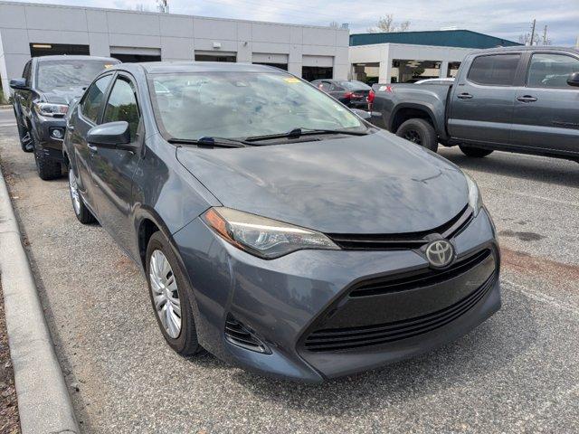 used 2018 Toyota Corolla car, priced at $11,995