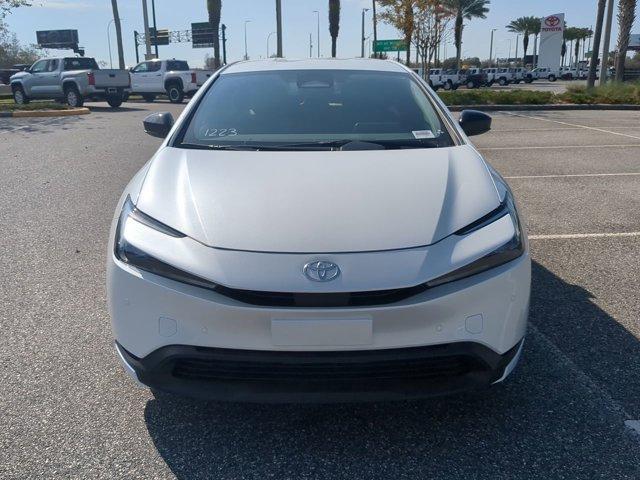 new 2024 Toyota Prius car, priced at $29,884