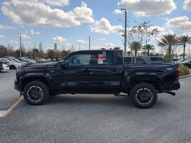 new 2025 Toyota Tacoma car, priced at $55,662