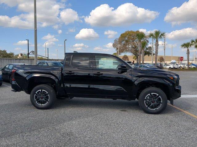 new 2025 Toyota Tacoma car, priced at $55,662