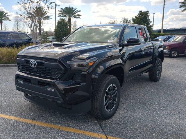 new 2025 Toyota Tacoma car, priced at $55,662