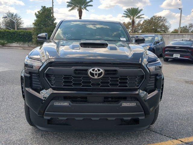 new 2025 Toyota Tacoma car, priced at $55,662