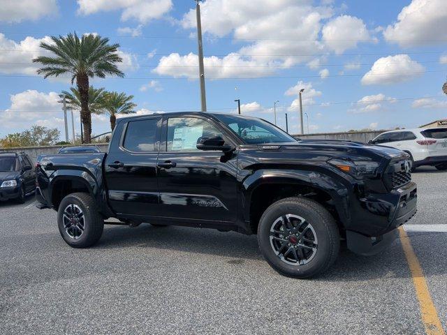 new 2025 Toyota Tacoma car, priced at $55,662