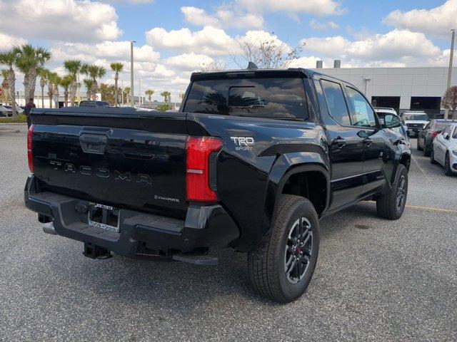 new 2025 Toyota Tacoma car, priced at $55,662