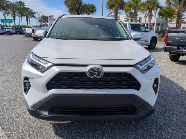 new 2025 Toyota RAV4 car, priced at $35,252