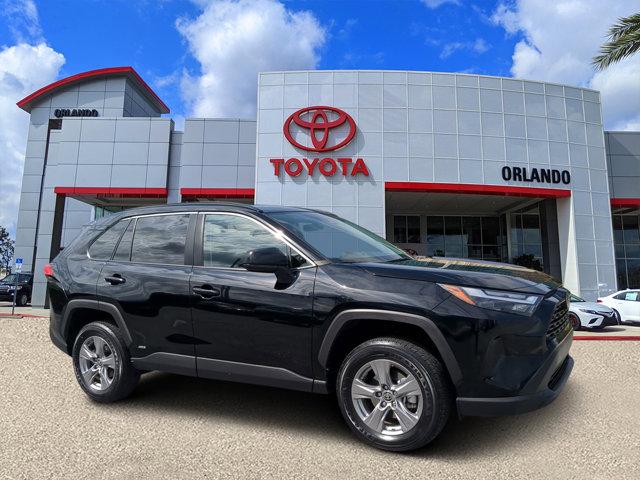 used 2024 Toyota RAV4 car, priced at $29,995