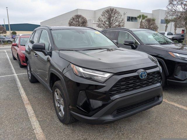 used 2024 Toyota RAV4 car, priced at $30,995