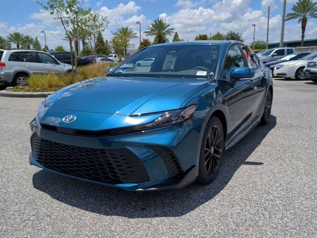 new 2025 Toyota Camry car, priced at $31,061