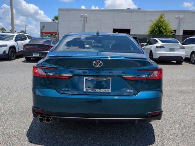 new 2025 Toyota Camry car, priced at $31,061
