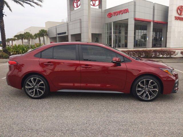new 2022 Toyota Corolla car