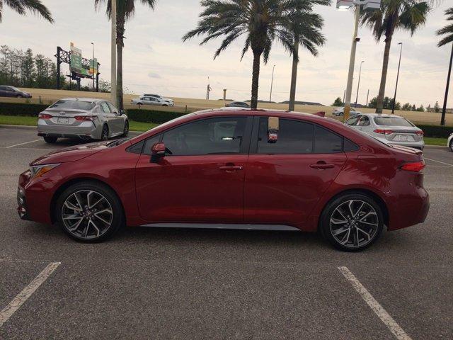 new 2022 Toyota Corolla car