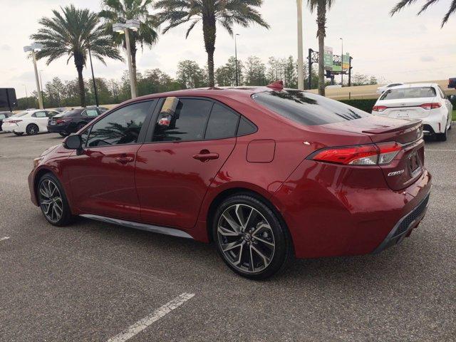 new 2022 Toyota Corolla car
