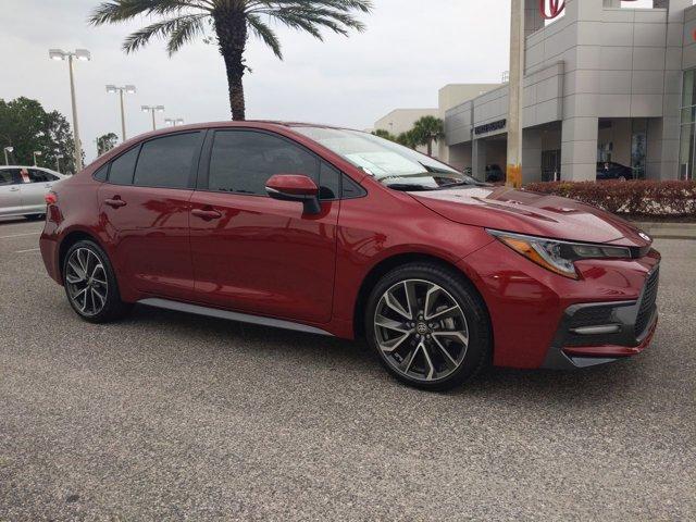 new 2022 Toyota Corolla car