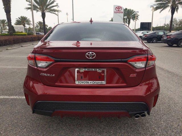 new 2022 Toyota Corolla car