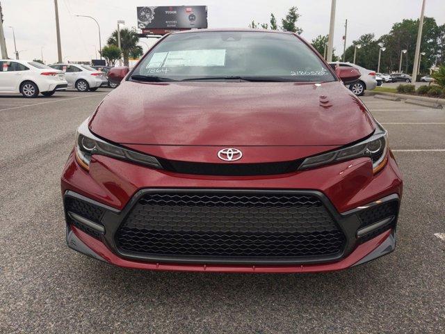 new 2022 Toyota Corolla car