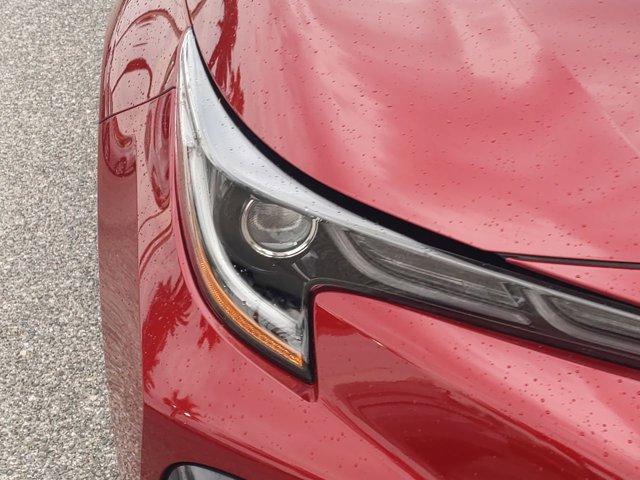 new 2022 Toyota Corolla car