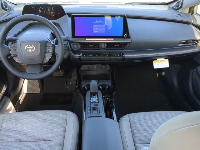 new 2024 Toyota Prius car, priced at $36,566