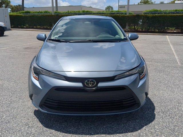 used 2023 Toyota Corolla car, priced at $19,977