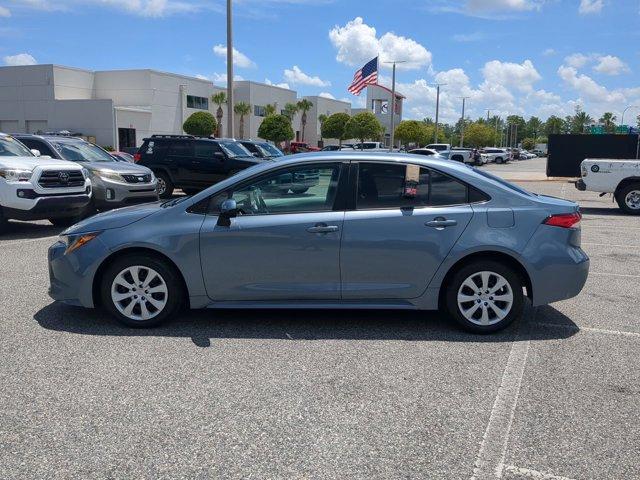 used 2023 Toyota Corolla car, priced at $19,977