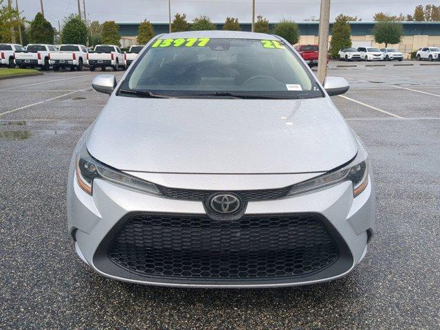 used 2021 Toyota Corolla car, priced at $13,977