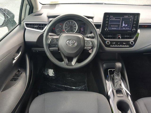 used 2021 Toyota Corolla car, priced at $13,977