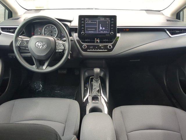 used 2021 Toyota Corolla car, priced at $13,977