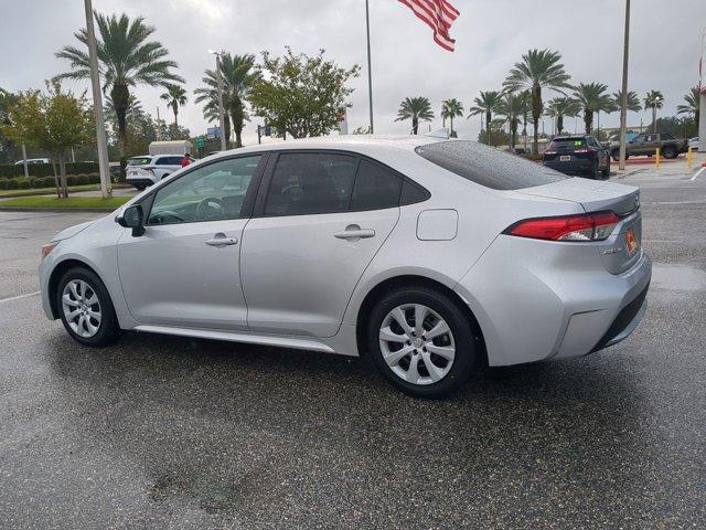 used 2021 Toyota Corolla car, priced at $13,977