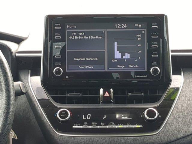 used 2021 Toyota Corolla car, priced at $13,977
