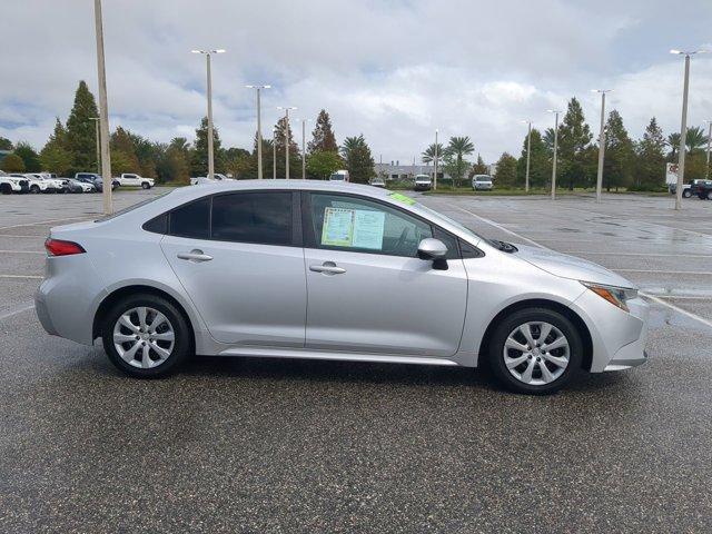 used 2021 Toyota Corolla car, priced at $13,977
