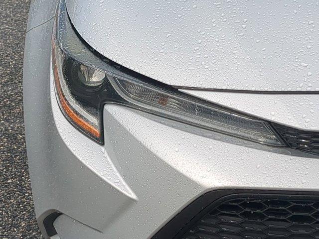 used 2021 Toyota Corolla car, priced at $13,977