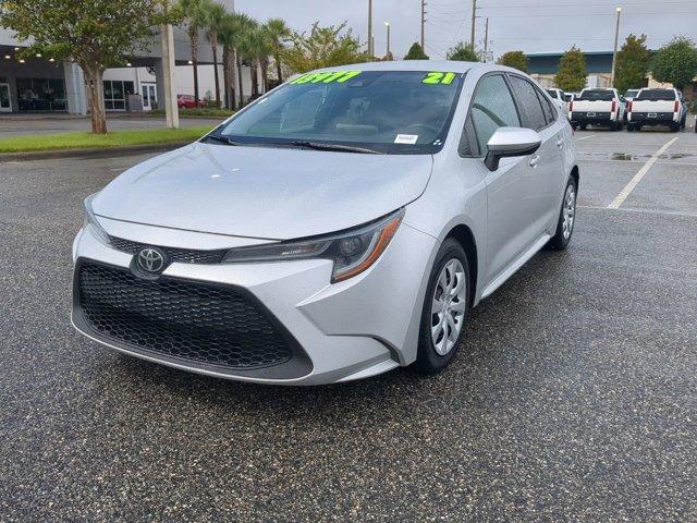 used 2021 Toyota Corolla car, priced at $13,977