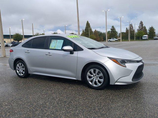 used 2021 Toyota Corolla car, priced at $13,977