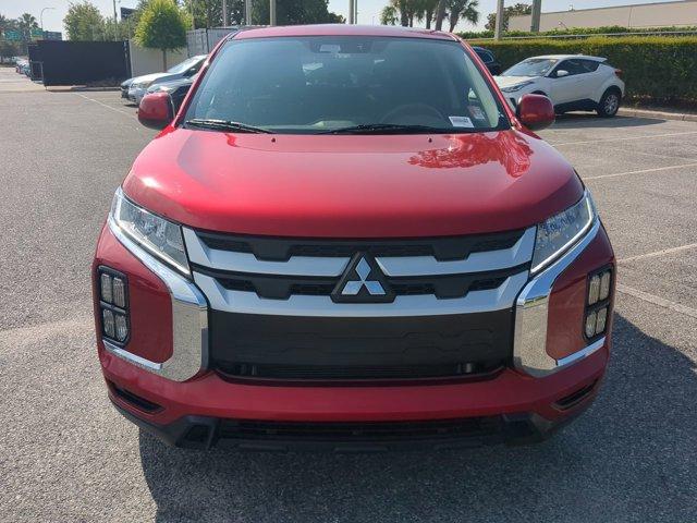 used 2022 Mitsubishi Outlander Sport car, priced at $15,977